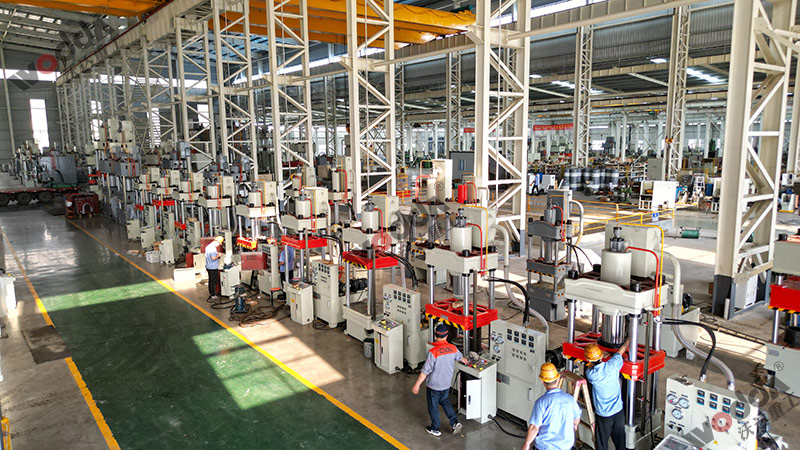 滕州液壓機(jī)什么牌子好？滕州液壓機(jī)廠家有哪些？